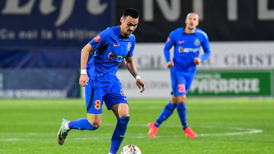 Adrian Șut vrea să plece de la FCSB: "Plânge la toți că nu mai vrea!". Gigi Becali a anunțat câți bani a cerut și de unde are ofertă