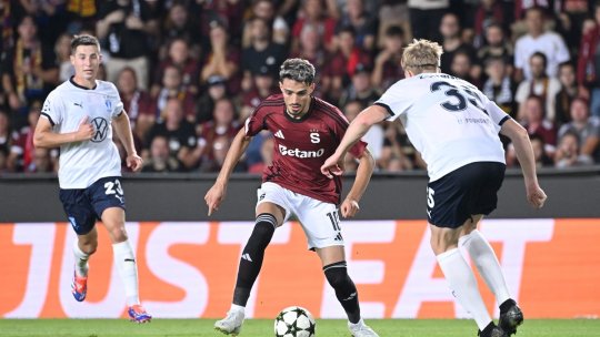 Rapid încă profită de pe urma lui Rrahmani. Ce sumă mai poate intra în contul clubului