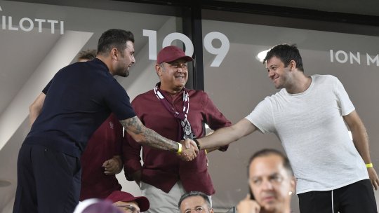 Rapidiștii nu regretă că l-au ratat pe Daniel Bîrligea, negociază pentru alte transferuri tari: ”Vin din străinătate” + Care mai sunt șansele la titlu