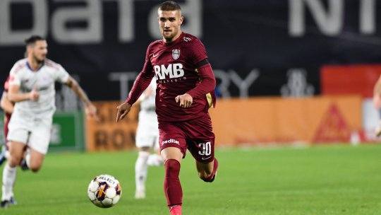 Dezastru pentru CFR Cluj: ce risca dacă Bîrligea ajungea la Rapid și nu la FCSB