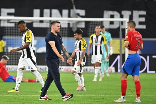 Pintilii a fost la un pas să plece de la FCSB! Cum l-a întors Gigi Becali din drum: ”Mă, tu ești nebun?”