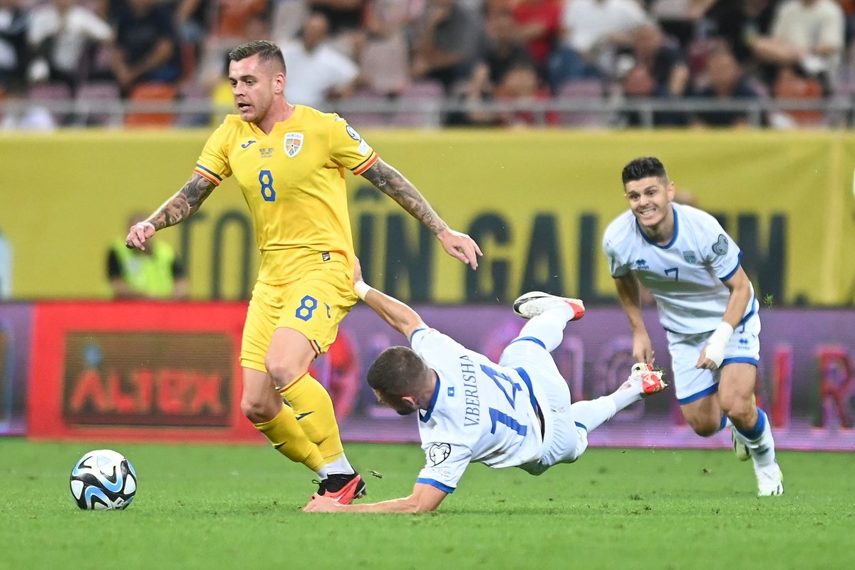 Alex Cicâldău ar putea reveni la Universitatea Craiova