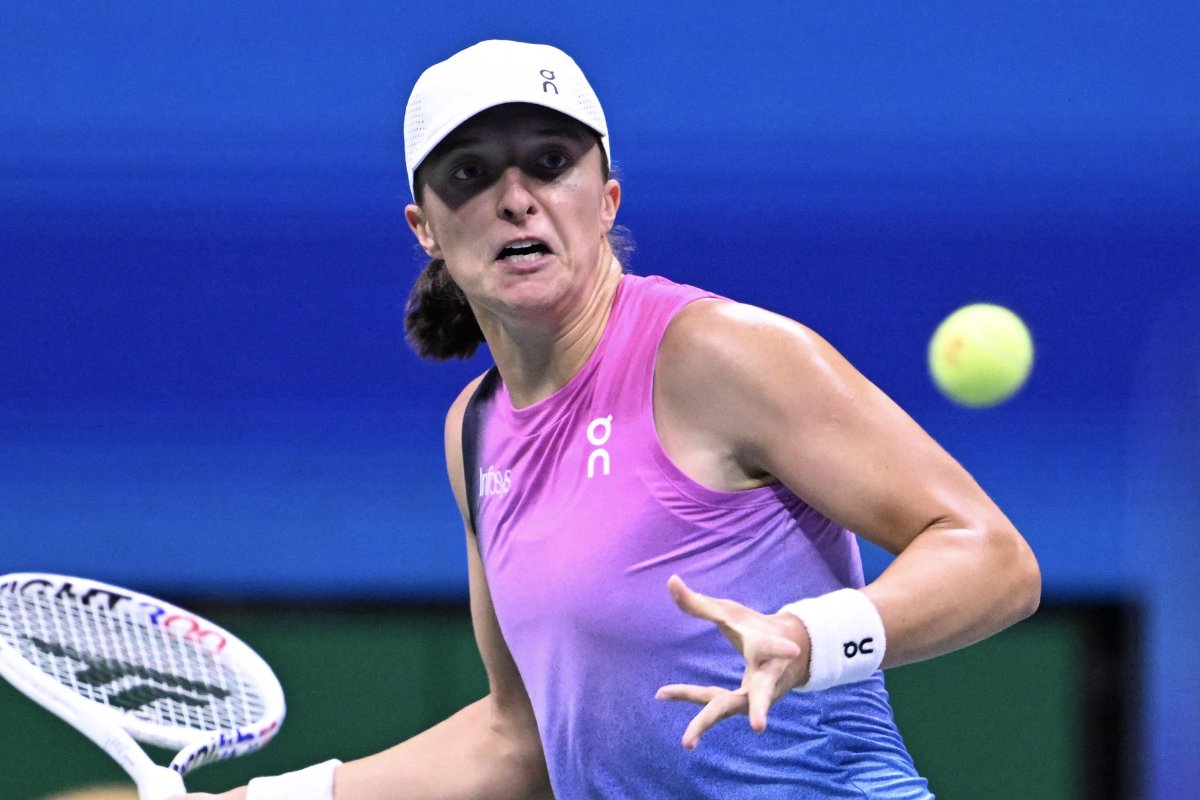 Iga Swiatek, eliminată în sferturi de la US Open