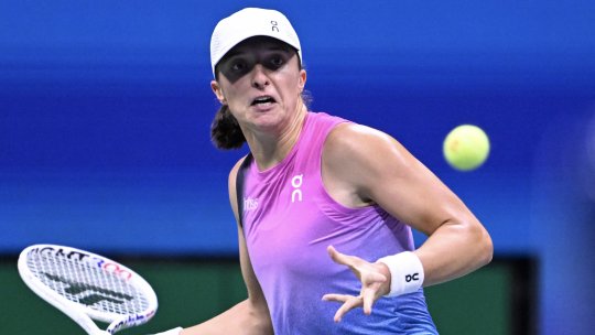 Surpriză uriașă la US Open! Iga Swiatek, numărul 1 mondial, eliminată în sferturile de finală