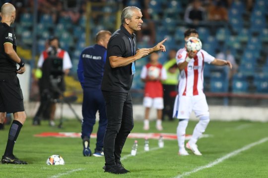 OFICIAL | Bernd Storck, dat afară de la Sepsi! Dioszegi: "Cei care au greșit vor plăti!"