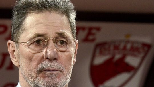 Cornel Dinu a fost internat! Prima reacție din spital a legendei lui Dinamo