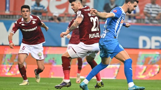 Cristi Săpunaru, arătat cu degetul de un fost președinte de la Rapid: "Nu mai poate, are 40 de ani!"