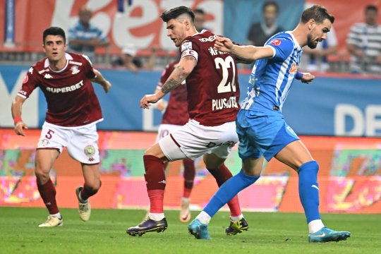 Cristi Săpunaru, arătat cu degetul de un fost președinte de la Rapid: "Nu mai poate, are 40 de ani!"
