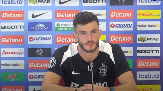 Mihai Popescu a dezvăluit că transferul la FCSB a fost în pericol să pice: "Îmi luasem gândul!"