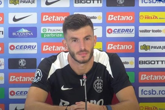 Mihai Popescu a dezvăluit că transferul la FCSB a fost în pericol să pice: "Îmi luasem gândul!"