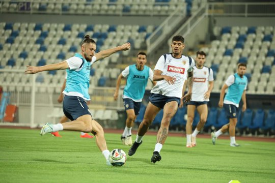 Fostul președinte din SuperLiga, despre meciurile echipei naționale din Nations League: ”Lucescu are nevoie de performanță”