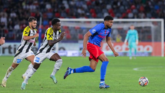 FCSB, sancționată de UEFA pentru incidentele de la partida cu LASK! Cum e afectată campioana în Europa League