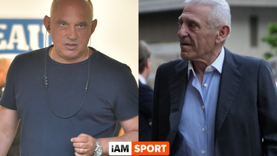 Acuzat de Giovanni Becali că e ”turnătorul” din ”Dosarul Transferurilor”, Florin Prunea se apără: ”De la el a plecat nenorocirea!”. Cum susține că a aflat DNA de nereguli