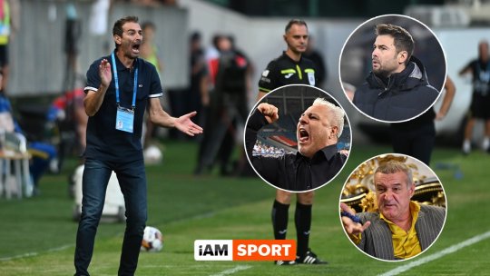 Marius Măldărășanu la momentul adevărului. Antrenorul Sibiului spune tot despre "blatul" cu Iașiul, oferta de la Sepsi, posibilitatea de a fi schimbat cu Mutu, de a lucra cu Gigi Becali ori de a antrena la Rapid