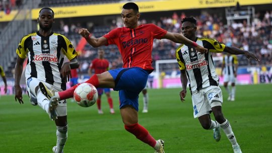 Transferul lui Adrian Șut, în pline negocieri. Detalii de ultimă oră: unde e dorit fotbalistul de la FCSB