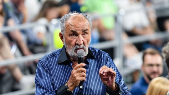 Ion Țiriac, ”promisiune” pentru români: ”O să candidez la președinție”