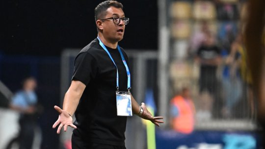 Andrei Prepeliță a dezvăluit discuția purtată cu Eugen Neagoe înaintea demiterii de la Gloria Buzău: ”Asta îi doresc!”