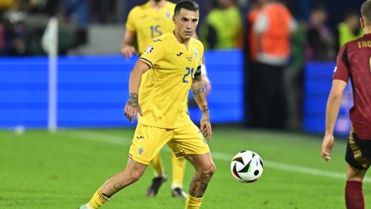Nicolae Stanciu a anunțat marele obiectiv al României înaintea duelului cu Kosovo: ”Drumul nostru spre Mondial începe aici!”