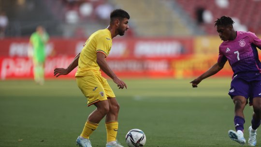 Vești proaste pentru Dinamo! Titular pentru națională, a ieșit accidentat după 60 de minute