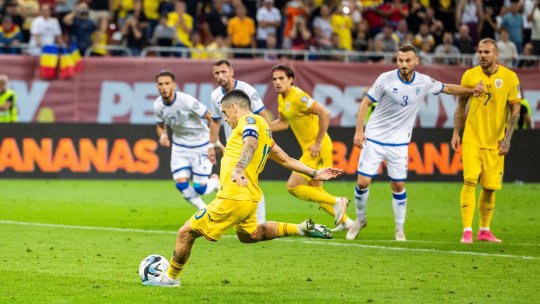 Mircea Lucescu nu se teme de incidente la partida cu Kosovo. Cum vede situațiile lui Ianis Hagi și Alex Mitriță