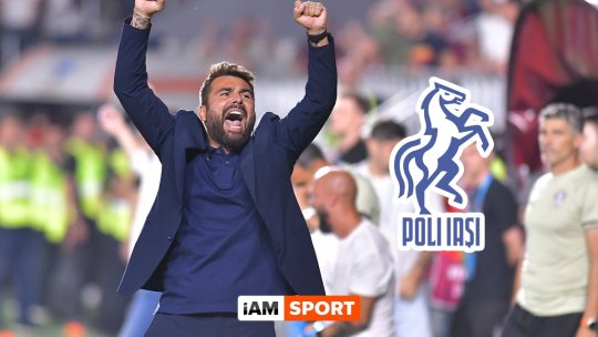 Adi Mutu, la un pas de Poli Iași! Dacă nu renunță la pretențiile financiare, moldovenii au și o variantă de rezervă: un fost antrenor de la CFR