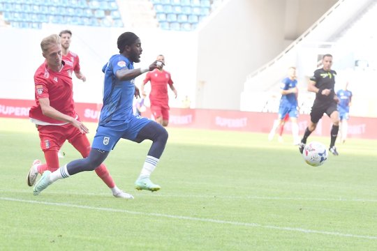 Adrian Mititelu a rupt tăcerea după ce fotbalistul său, ”transferat” la FCSB, s-a întors la Craiova