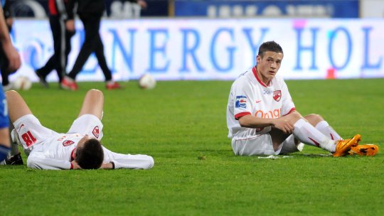 Gabi Torje, traumatizat de dezamăgirea trăită la Dinamo: ”Te macină!”. Colegul pe care îl acuză: ”Înseamnă că a aranjat meciul, dacă a zis asta!”