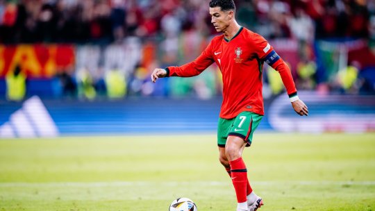 CR900! Ronaldo a scris istorie în Portugalia - Croația