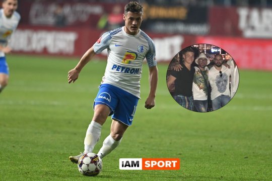 Legătura dintre Gabi Torje și unul dintre cei mai cunoscuți interlopi români: ”Mai vorbeam de sărbători” / ”Mi-a dat sfaturi bune”