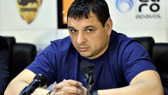 Ionel Ganea și-ar fi bătut un vecin. Pe numele său a fost emis și un ordin de restricție