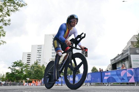 Eduard Novak a decis să se retragă din sportul paralimpic: ”Nu mai este pentru oameni cu dizabilități”