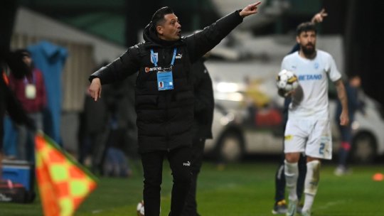 Mirel Rădoi se află în negocieri cu un club din SuperLigă. Cine îl dorește pe fostul selecționer
