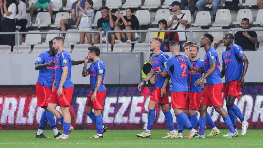 FCSB a trimis lista pentru Europa League! Ce surprize apar în lotul campioanei