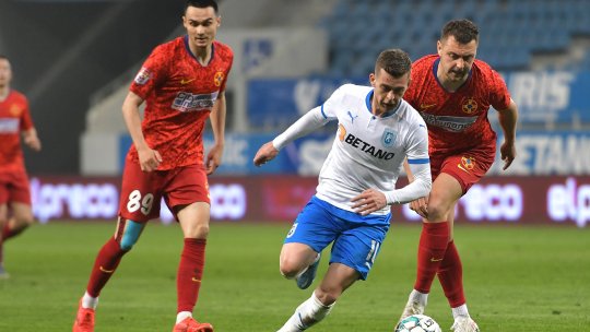 Mihai Rotaru a găsit atacantul cu care Craiova să atace titlul + Ultimele detalii despre transferul lui Cicâldău