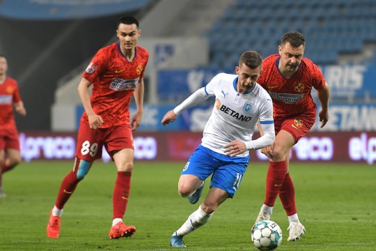 Mihai Rotaru a găsit atacantul cu care Craiova să atace titlul + Ultimele detalii despre transferul lui Cicâldău