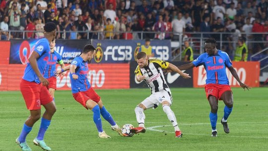 Florin Talpan a pornit ofensiva totală! Juristul Stelei cere dezafilierea FCSB, excluderea din Europa League și ”predarea locului în Liga 1 Clubului Sportiv al Armatei”