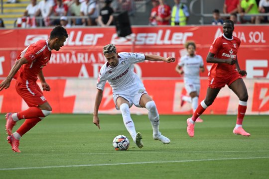 Albion Rrahmani vrea revanșa în duelul cu România: ”Pe stadionul acesta ies mereu flăcări!” + Mesajul său pentru Dan Șucu și Rapid
