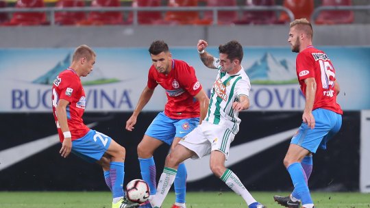 Cum a convins Gigi Becali un fotbalist să se transfere la FCSB: ”Mi-a zis că face biserică” / ”A fost un semn”