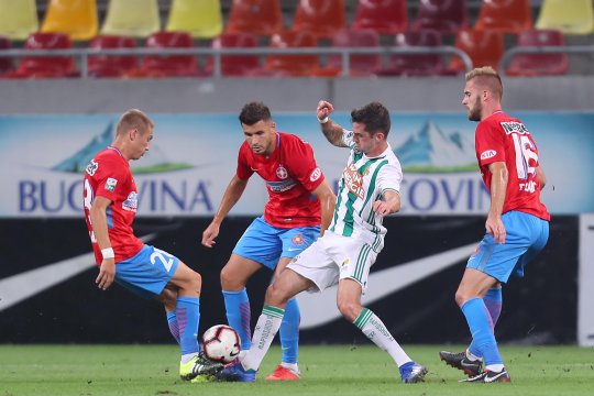 Cum a convins Gigi Becali un fotbalist să se transfere la FCSB: ”Mi-a zis că face biserică” / ”A fost un semn”