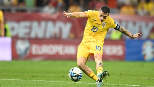 Bornă importantă atinsă de Nicușor Stanciu la națională! L-a depășit pe Lupescu și l-a egalat pe Chivu