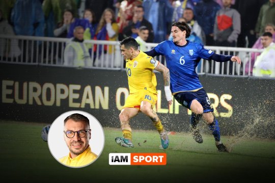 ”Întoarcerea 'tânărului furios' Lucescu”. Costin Ștucan, despre revenirea legendarului antrenor la națională după 38 de ani: ”3-0 e un scor perfect”