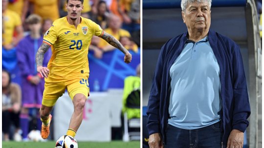 5 concluzii după Kosovo - România 0-3. Show(Man), urmașul lui Mutu. Meritul lui Lucescu sau al lui Iordănescu?