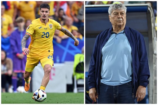 5 concluzii după Kosovo - România 0-3. Show(Man), urmașul lui Mutu. Meritul lui Lucescu sau al lui Iordănescu?
