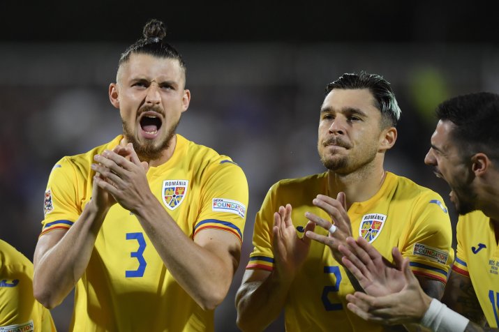 Kosovo - România, meci din Nations League