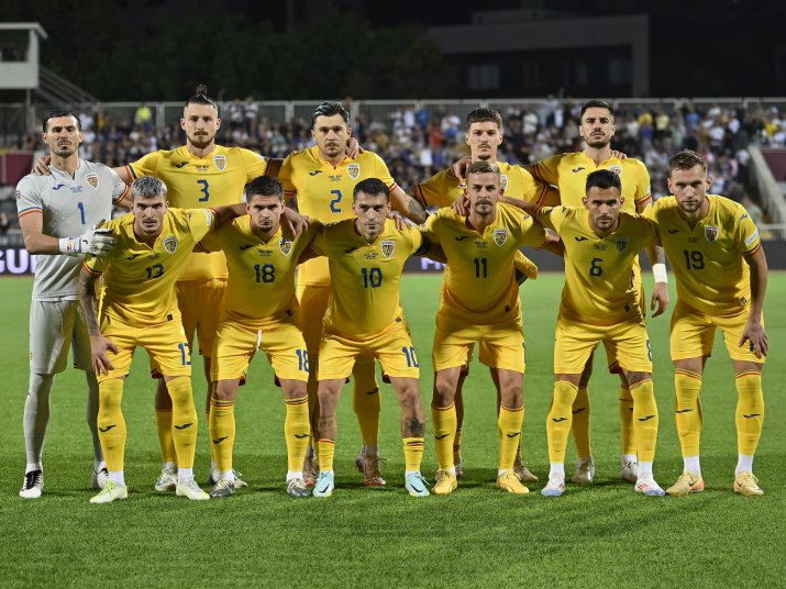 Kosovo - România, meci din Nations League