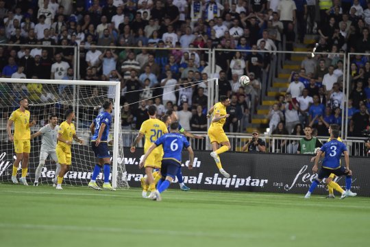 Jurnaliștii din Kosovo și-au ieșit din minți după eșecul cu România: ”Au fost mari speranțe, dar naționala a eșuat complet!”