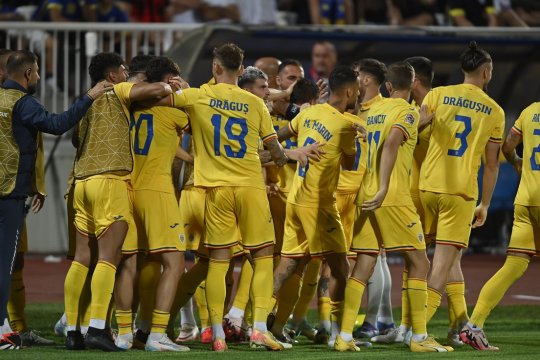 Gică Popescu a fost impresionat de doi fotbaliști, după victoria România cu Kosovo: ”Evoluție extraordinară”