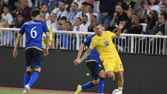 Denis Drăguș a vorbit despre trecerea de la Iordănescu la Lucescu: ”Vrem la următorul nivel”. Ce l-a motivat pe Răzvan Marin în duelul cu Kosovo