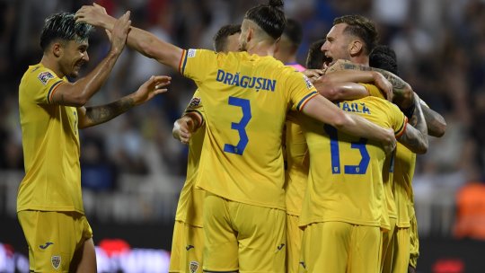 Lecția predată de ”tricolori”. Cum au lăsat jucătorii vestiarul, după victoria cu Kosovo