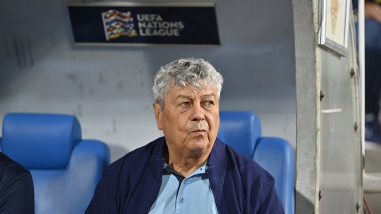 Mircea Lucescu a vorbit despre reacția ostilă a suporterilor din Kosovo: ”E și vina noastră”